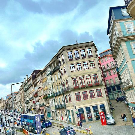 Porto Rooms City View מראה חיצוני תמונה