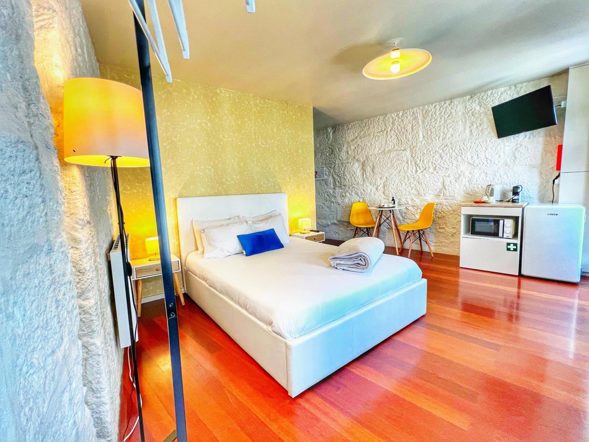 Porto Rooms City View מראה חיצוני תמונה