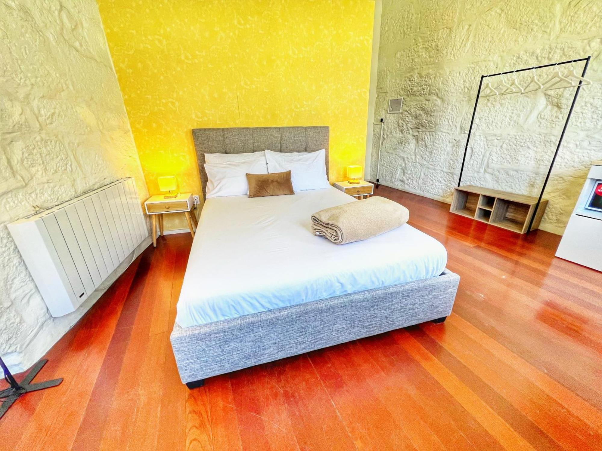 Porto Rooms City View מראה חיצוני תמונה