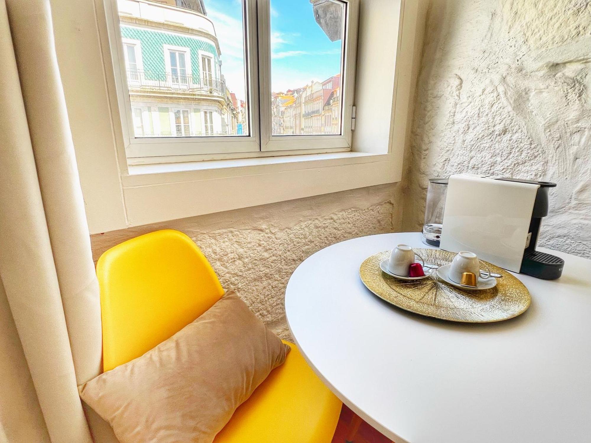 Porto Rooms City View מראה חיצוני תמונה