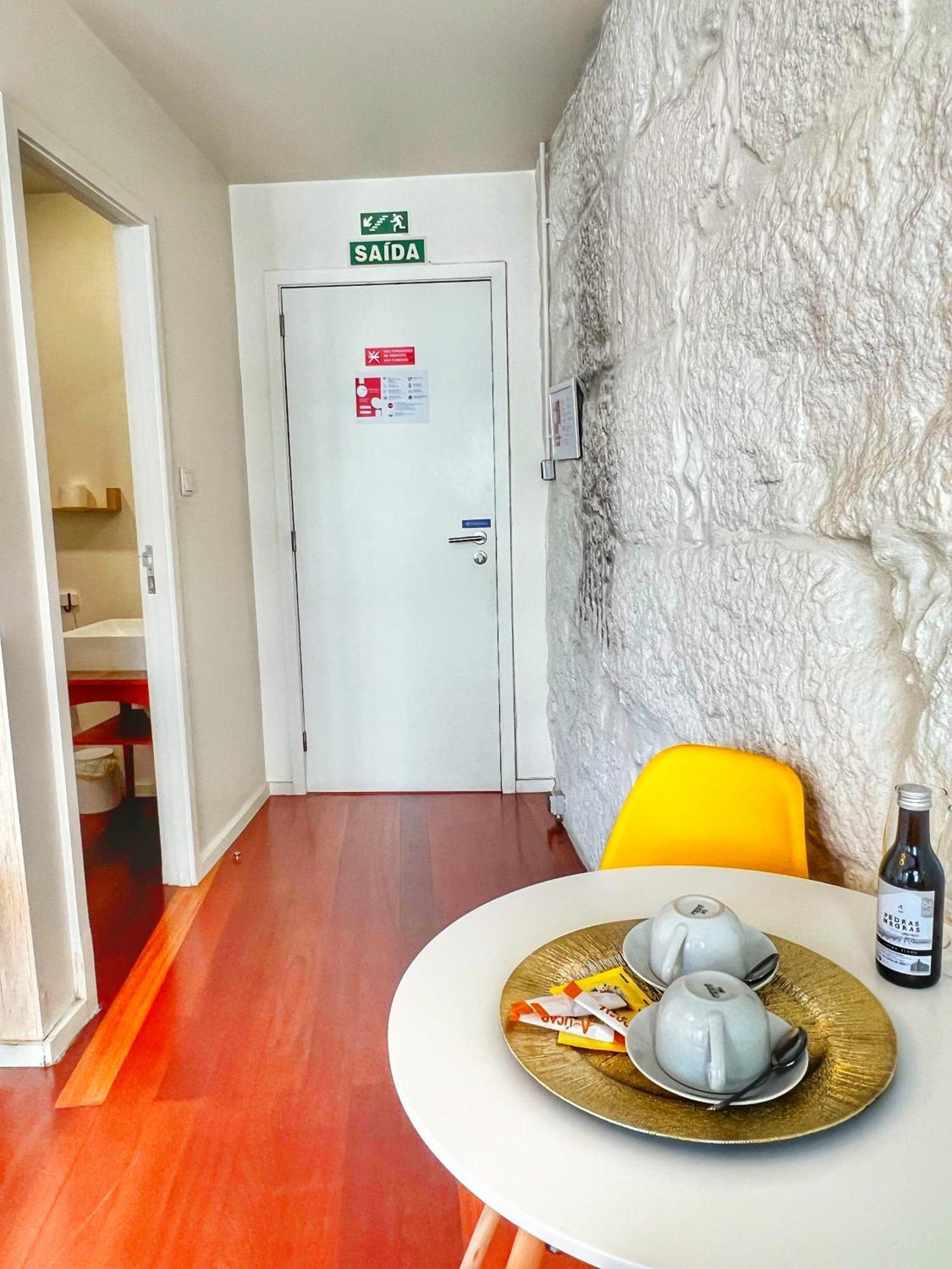 Porto Rooms City View מראה חיצוני תמונה