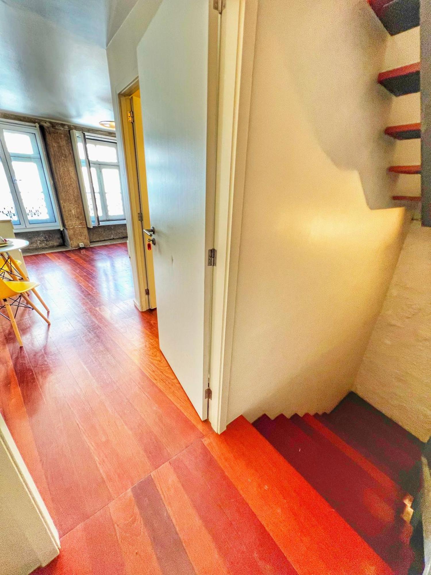 Porto Rooms City View מראה חיצוני תמונה