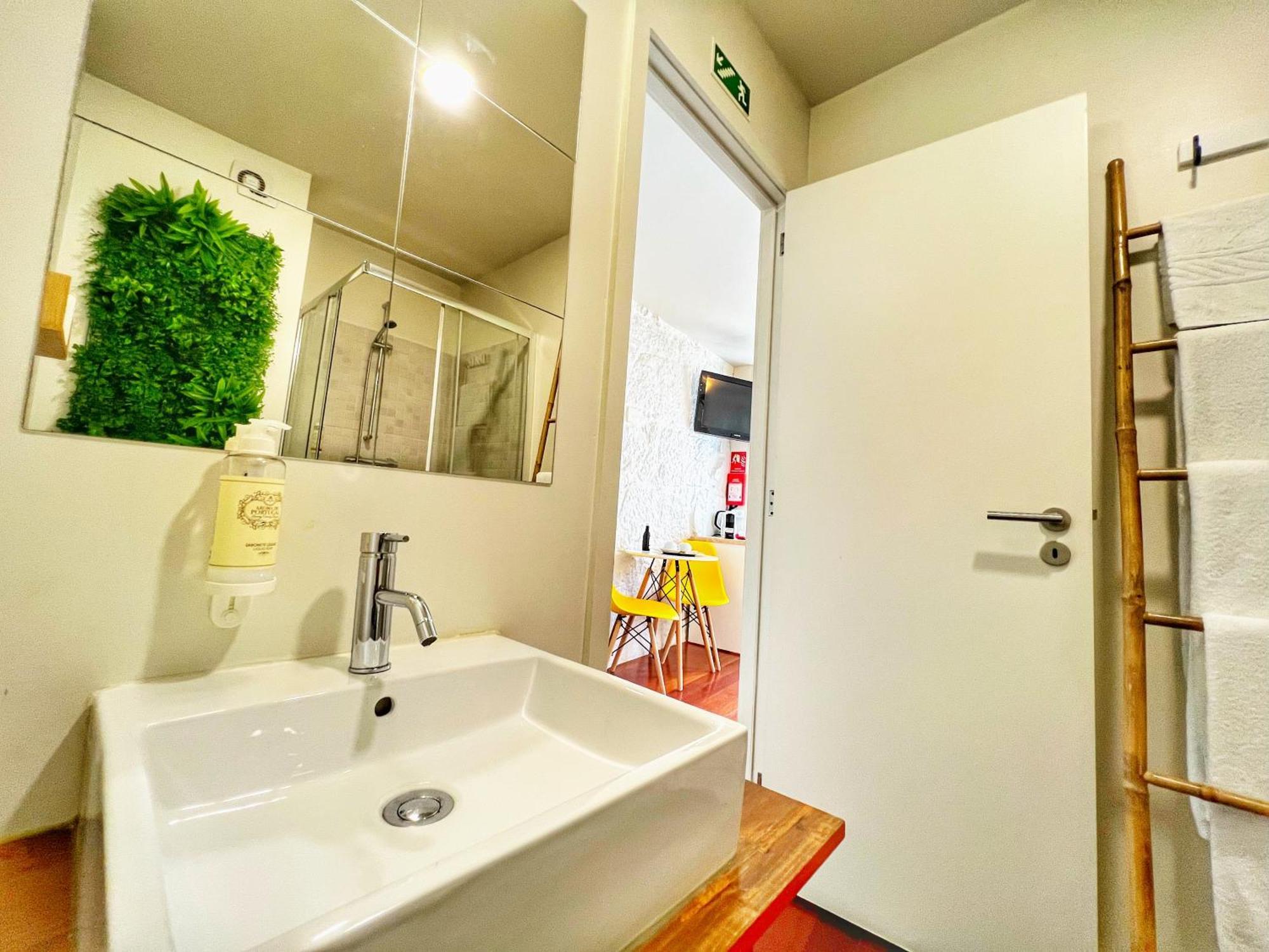Porto Rooms City View מראה חיצוני תמונה