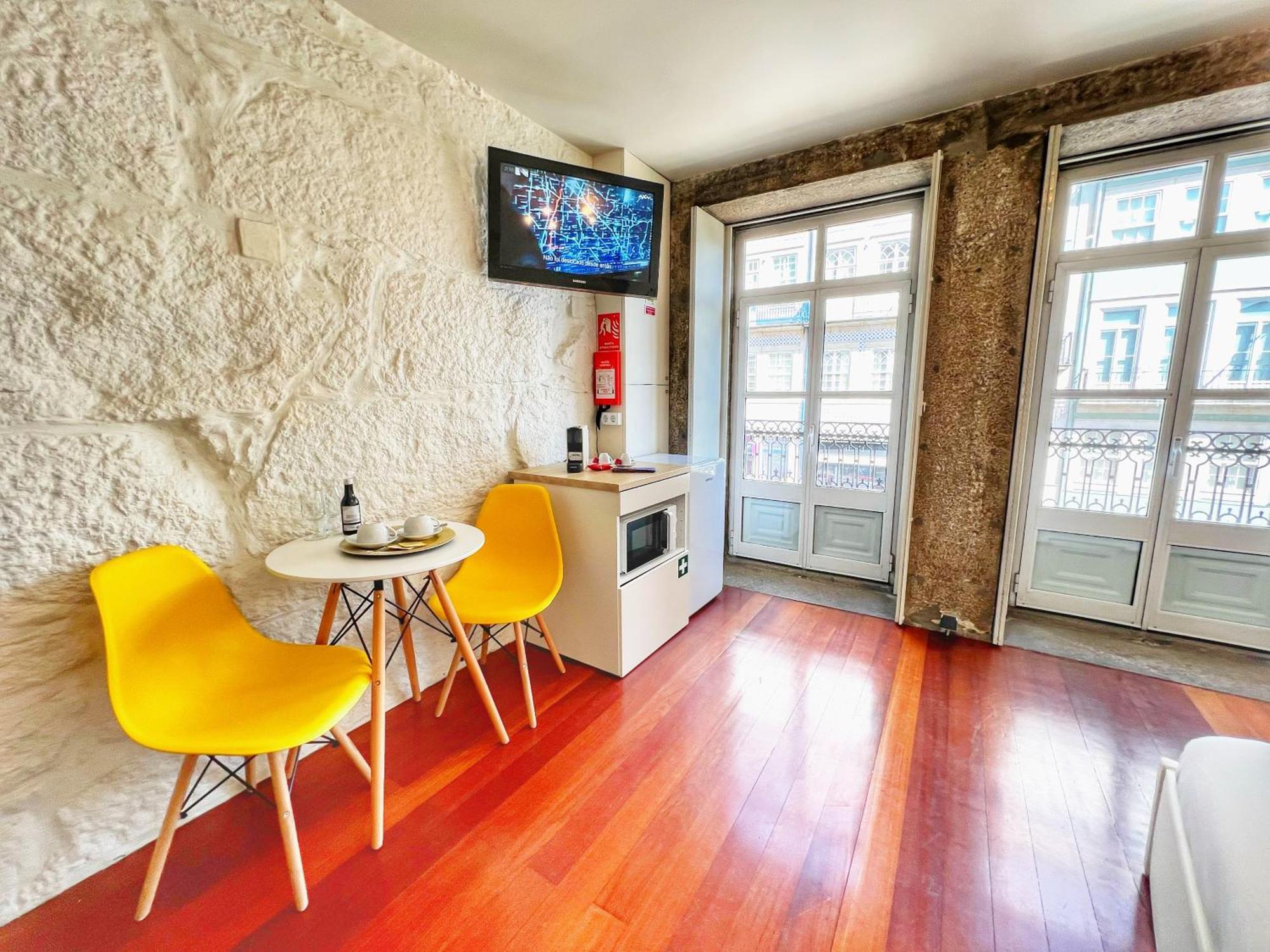 Porto Rooms City View מראה חיצוני תמונה