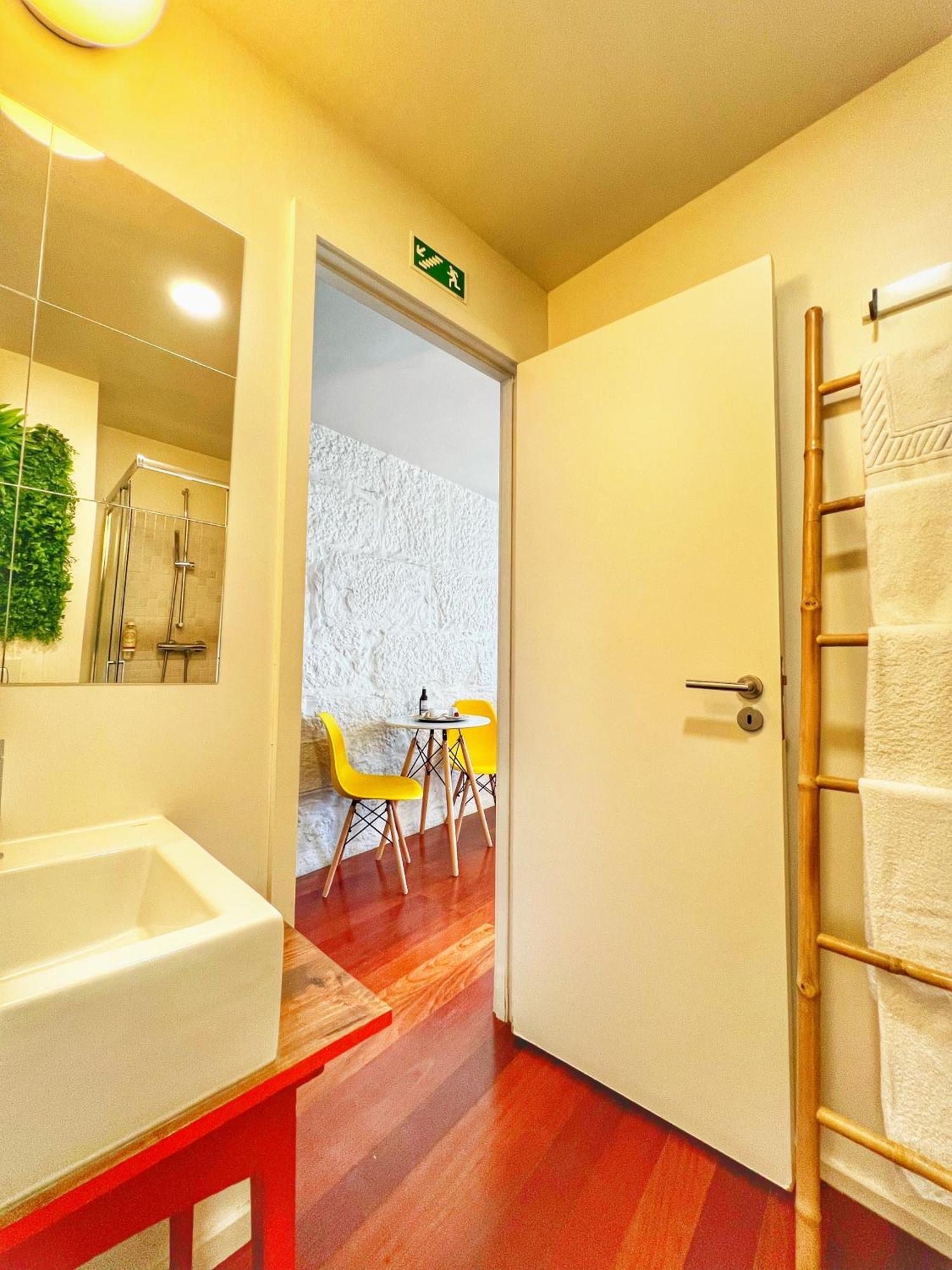 Porto Rooms City View מראה חיצוני תמונה