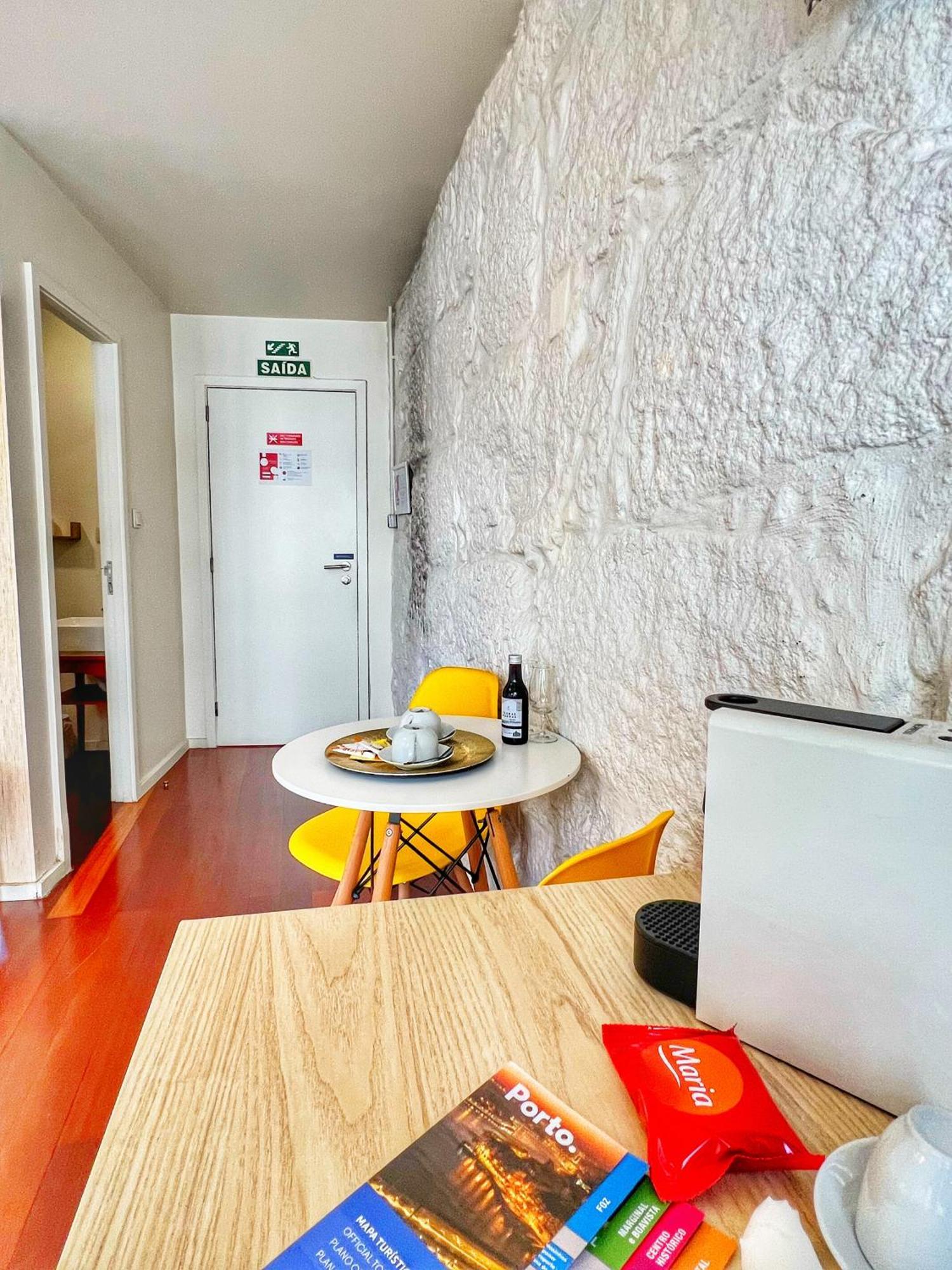 Porto Rooms City View מראה חיצוני תמונה