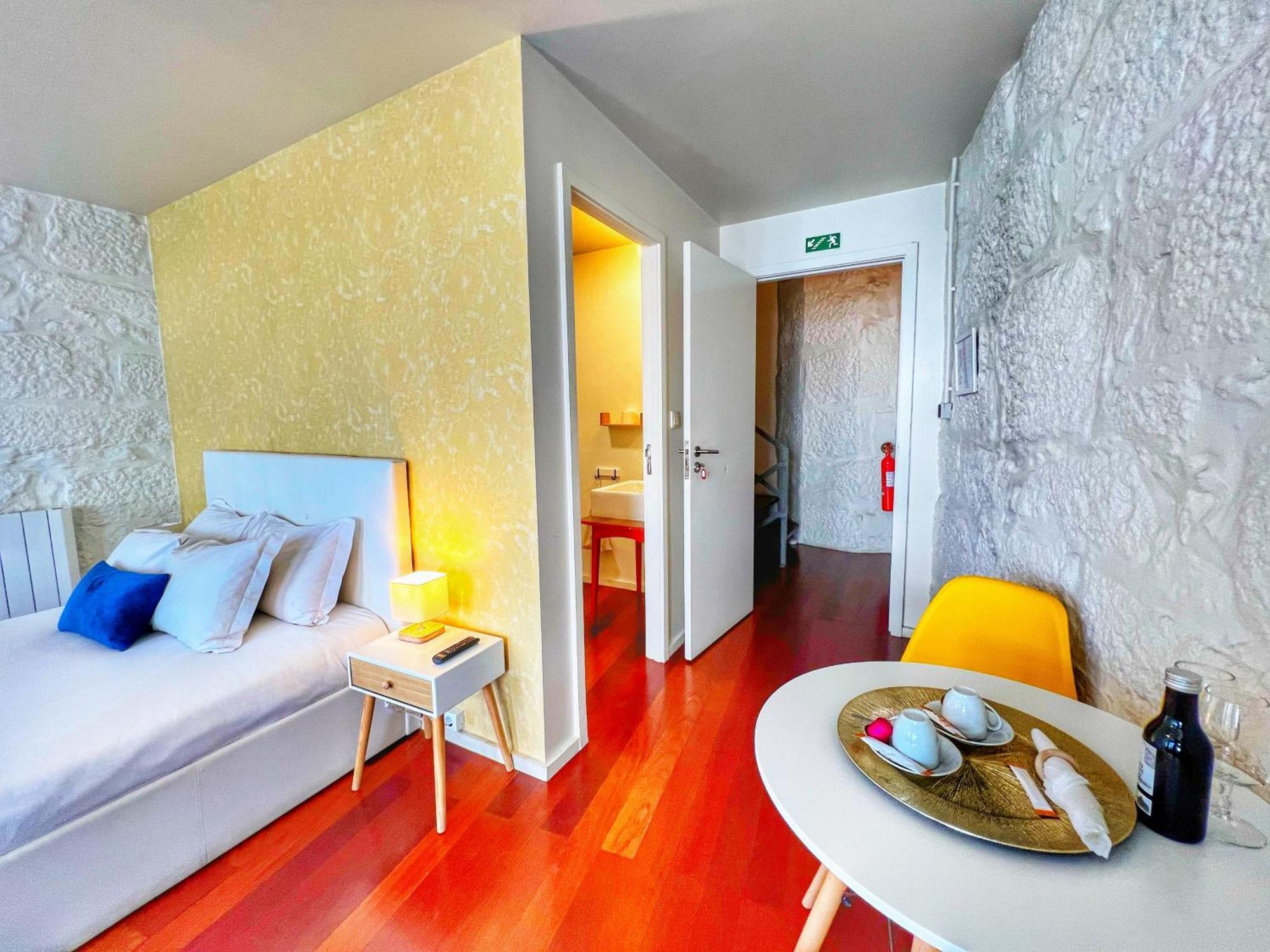 Porto Rooms City View מראה חיצוני תמונה