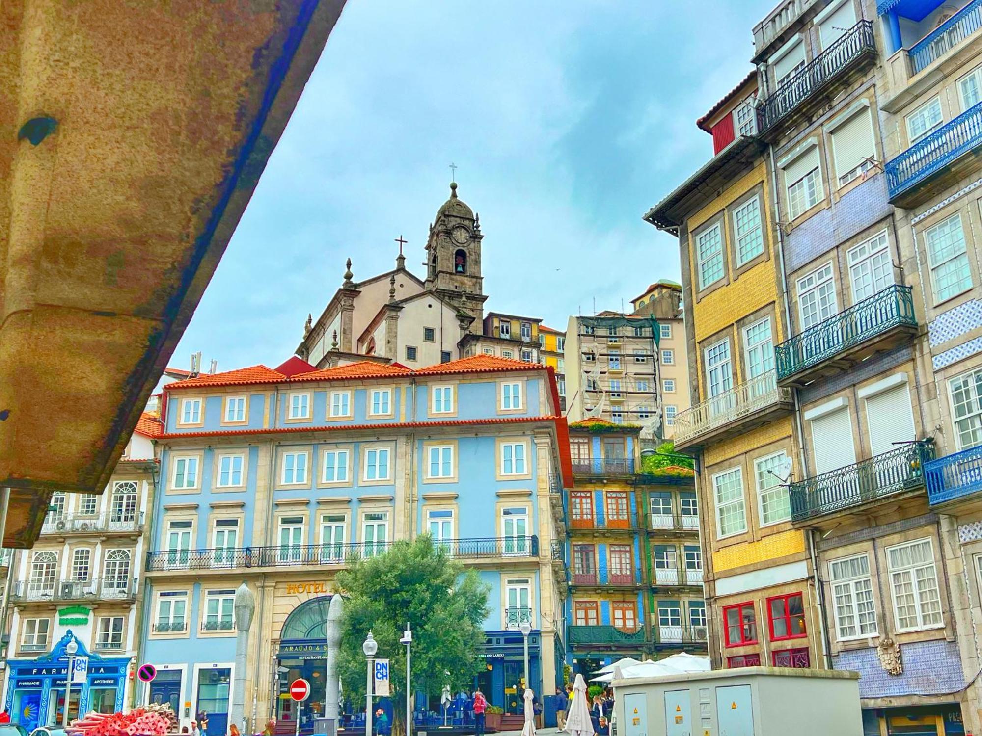 Porto Rooms City View מראה חיצוני תמונה