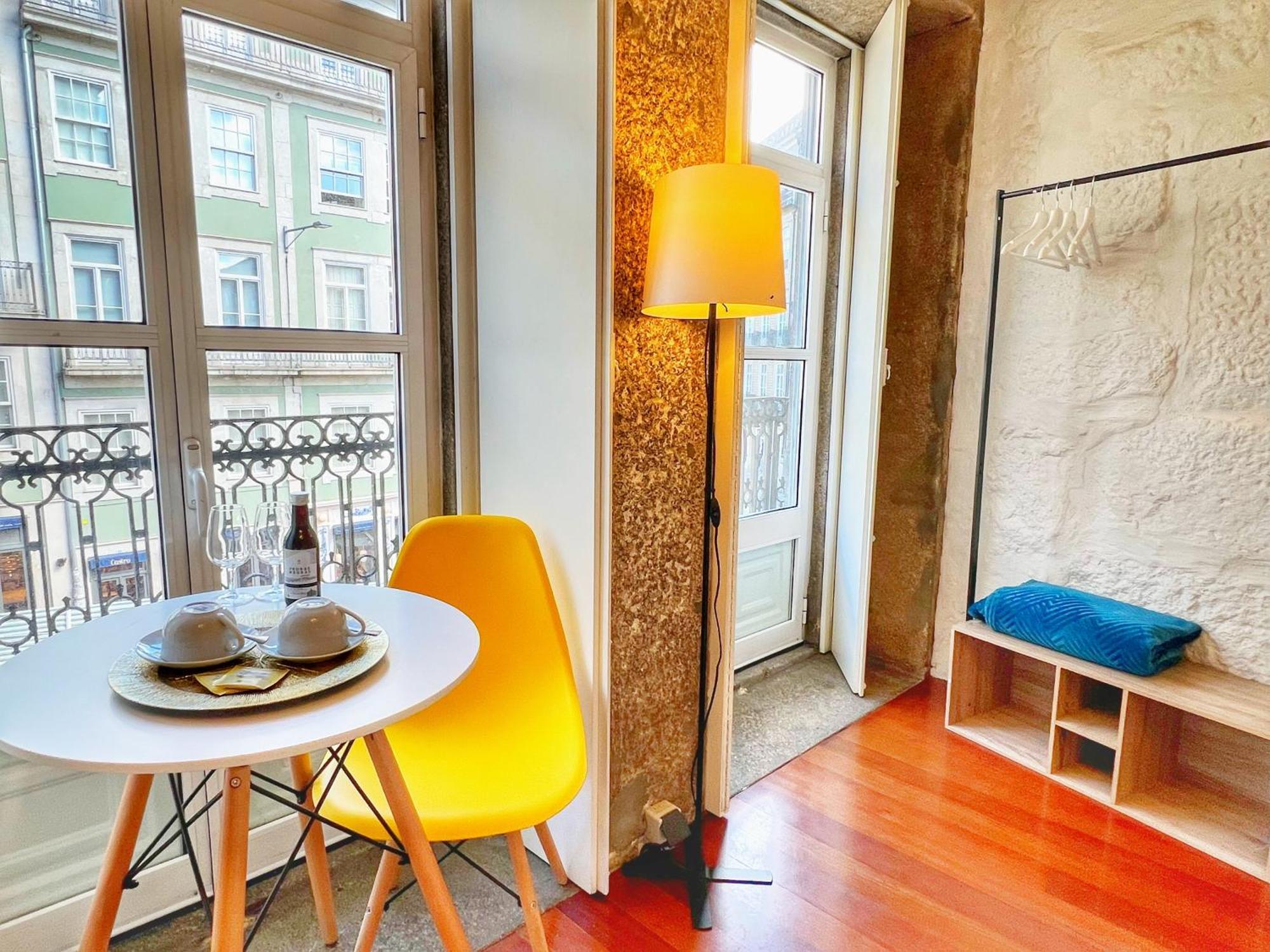 Porto Rooms City View מראה חיצוני תמונה