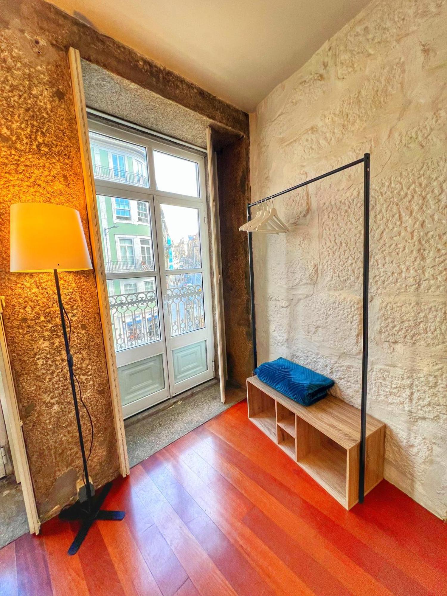Porto Rooms City View מראה חיצוני תמונה