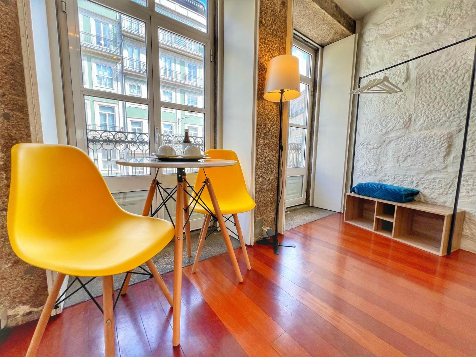 Porto Rooms City View מראה חיצוני תמונה
