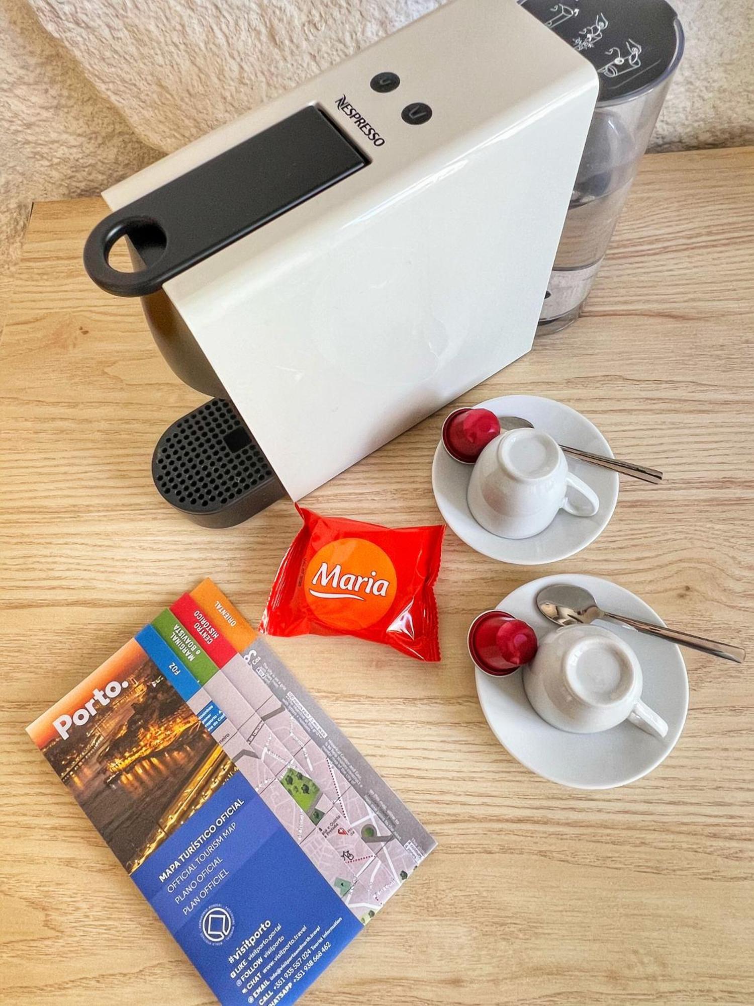 Porto Rooms City View מראה חיצוני תמונה