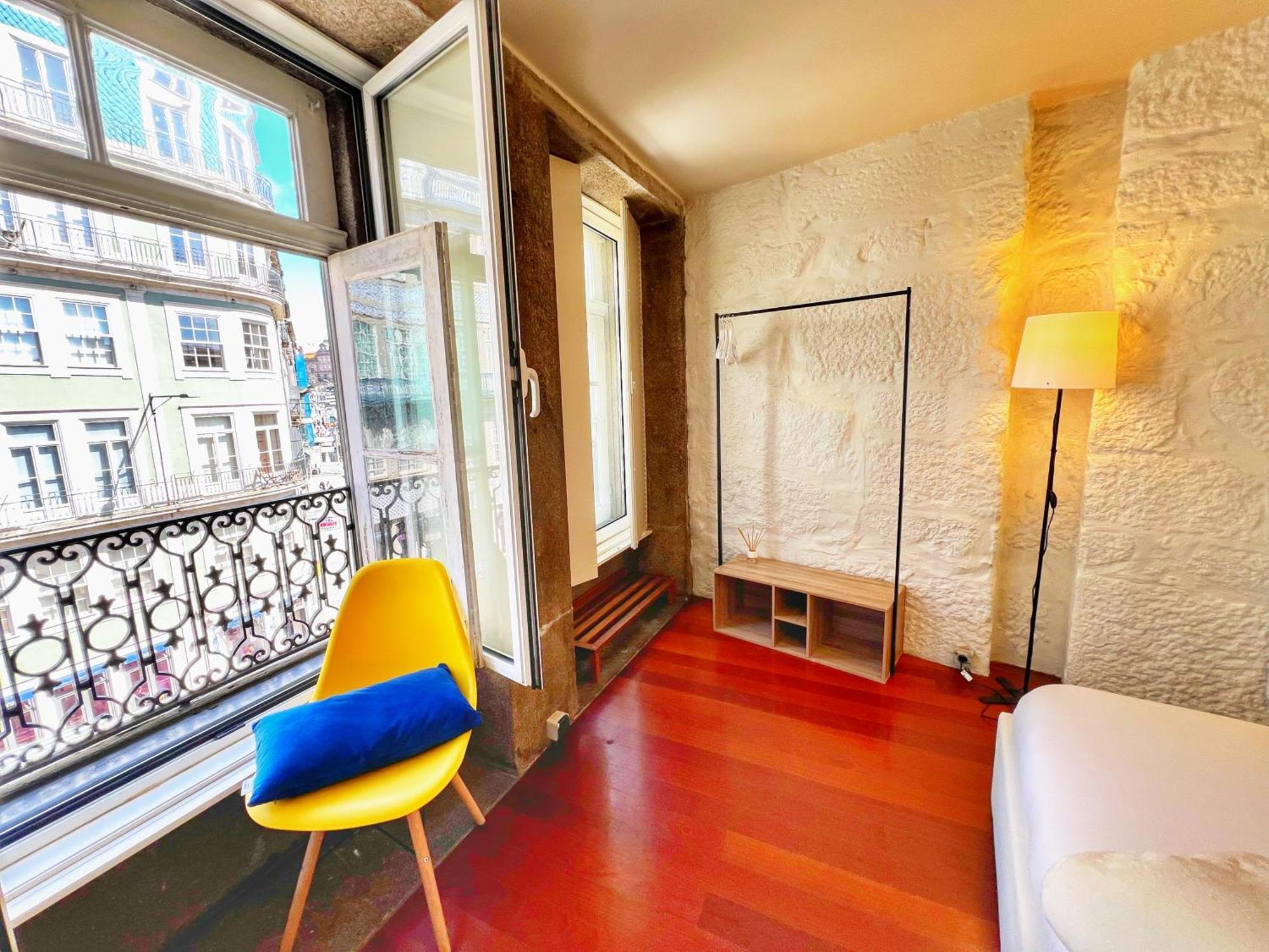 Porto Rooms City View מראה חיצוני תמונה